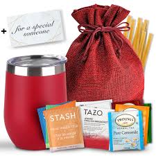 bellina tea gift baskets for women and
