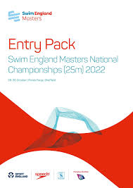 Swim England Masters National Championships 2022 (25m)