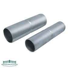 Check spelling or type a new query. Top Rail Sleeve Galvanized Fencesupplyco Com