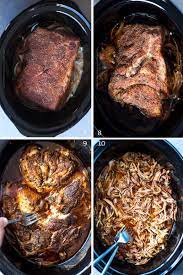 the best beer pulled pork recipe slow