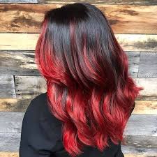 If your blonde highlights are too icy, a gold toner will we hope that now you have found an answer to how to highlight hair at home. Red Highlights Home Facebook