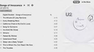 apple gifts all itunes users the new u2