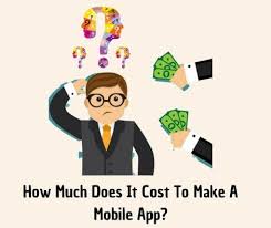 India offers evolved space to engage with leading app development partners. App Development Cost India How Much Does Mobile App Cost In India