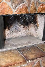 Diy Faux Wood Fireplace Screen Duke