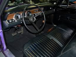 1970 dodge dart interior