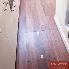 access panels for wooden floor