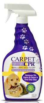 carpet cpr pet stain odor remover
