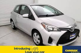 Find used toyota yaris 2015 cars for sale at motors.co.uk. Used 2015 Toyota Yaris For Sale In Salt Lake City Ut Edmunds