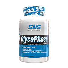 glycophase serious nutrition solutions