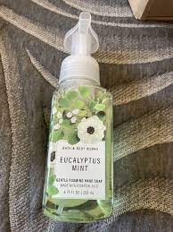 eucalyptus mint foaming hand soap ebay