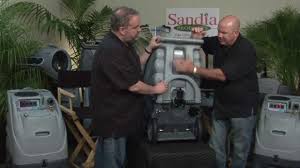 sandia sniper 12 gallon commercial