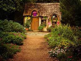 Magical Fairy Tale Cottage Designs