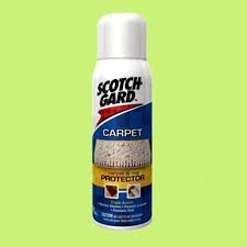 carpet protector spray