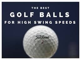 Best Golf Balls For High Swing Speed 100 Mph Heaven