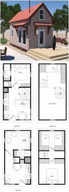 Tiny House Plans Tiny House Floor Plans