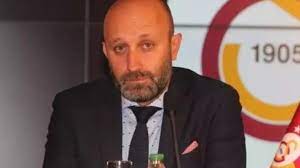 Galatasaray Futbol Direktörü Cenk Ergün kimdir? Cenk Ergün kaç yaşında ve  nereli? - HaberFokus