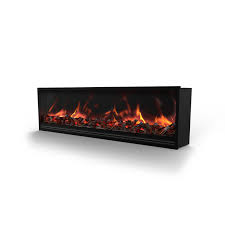 electric fireplace el902