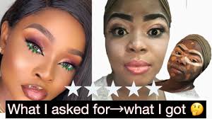 worst reviewed makeup artist
