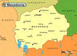 Konstytucja stwierdza, że macedonia północna jest państwem wolnym od społeczeństwa, a stolicą jest skopje. Macedonia Przewodnik Ciekawostki Kultura Wizy Porady Szczepienia Mapa