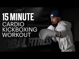 shadowboxing to the beat cardio workout