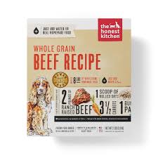 beef recipe dehydrated dog food