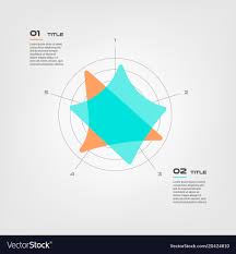 Radar Diagram Elements Color Infographics Some Of