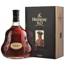 hennessy x o cognac