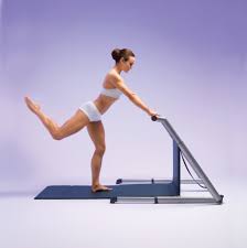 barre based exercise helps overcome