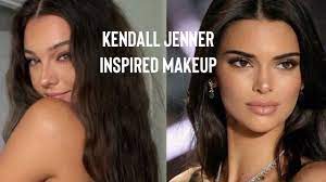 kendall jenner inspired makeup you