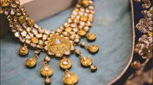 Tanishq Gold Jewellery Designs Catalogue With Price