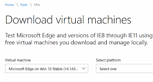 Install microsoft edge on windows 8. How Do I Install Microsoft Edge On Windows 7 Or Windows 8 8 1