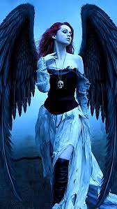 beautiful dark angel beautiful dark