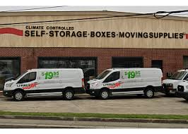 u haul self storage in lafayette