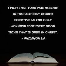 Philemon 6