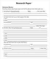 elementary research paper outline template       outline on your scrap paper  to remind TeacherVision