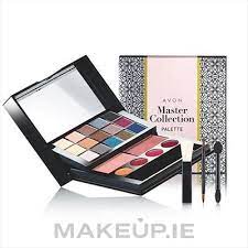 avon master collection palette face