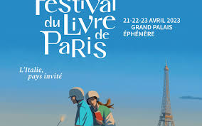 festival du livre de paris 2023
