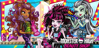 monster high beauty salon v4 1 51 mod