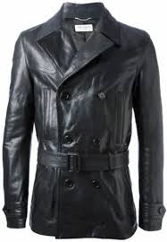 Men S Black Leather Jacket Lambskin