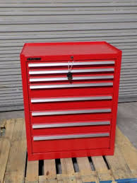 kennedy roller cabinet tool box 8