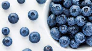blueberries nutrition health benefits