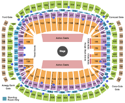 nrg stadium tickets houston events