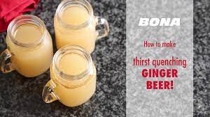 watch traditional ginger beer recipe