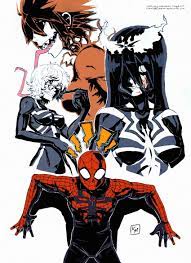 Web of love and chaos (Spider man reader x harem!) - chapter 23: X-23 -  Wattpad
