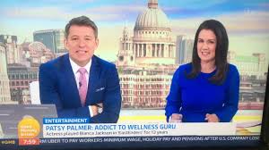 Joining hosts susanna reid and ben shepherd, the 48 year old star said: K24aco8pukgllm