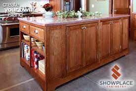 Maybe you would like to learn more about one of these? Kitchen Cabinet Islands Showplace Cabinetry