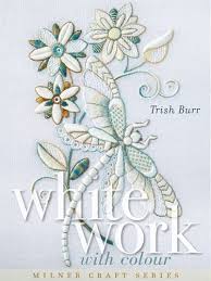 Whitework With Colour Book Review