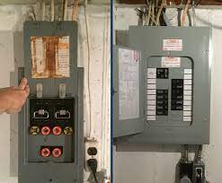 Cost To Replace Electrical Panel