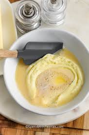 microwave scrambled eggs spend with