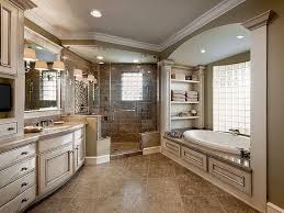 luxurious master bathroom design ideas